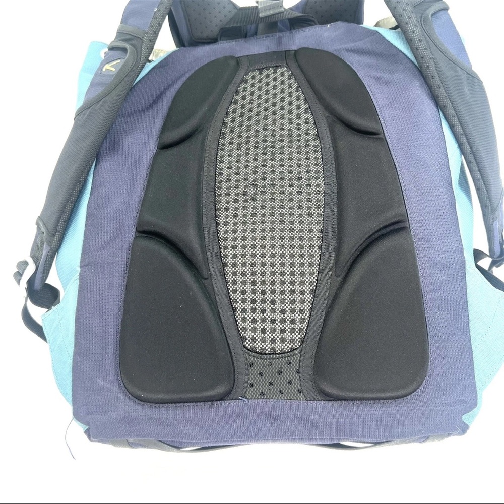 Keen Navy and Blue Men's Backpack - Picture 9 of 15